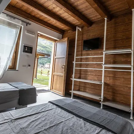 招待所 Miglio608 Settimo Vittone