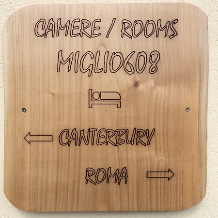 Miglio608 Guest house