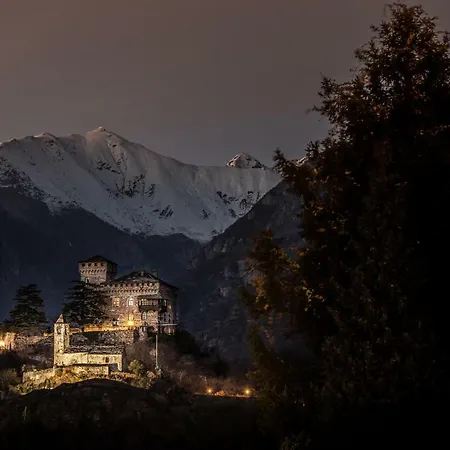 Pensionat Miglio608 Settimo Vittone