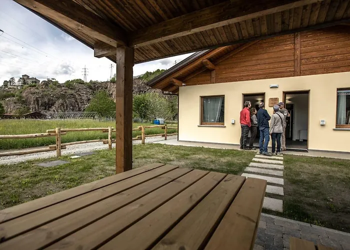 Miglio608 Gæstehus 3*
